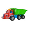 BAYO Detské nákladné sklápacie auto Rambo 80 cm 80x30x32 plnofarebný motív