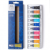 AKVARELOVÉ FARBY - WINSOR & NEWTON - COTMAN | 10 x 5 ML