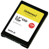 Intenso Top Performance 256 GB interný SSD pevný disk 6,35 cm (2,5 ) SATA 6 Gb / s Retail 3812440; 3812440
