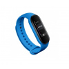Tactical 667 náhradný náramok pre Xiaomi Mi Band 5 modrý
