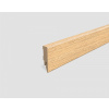 Egger MDF soklová lišta 6 cm, L699 Cubical dĺžka 2,4 m L699 CUBICAL