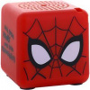 Prenosný reproduktor Bitty Boomers Bitty Box Marvel Spiderman červený