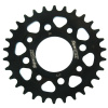 SUPERSPROX Reťazová rozeta SUPERSPROX RFE-279:30-BLK čierna 30T, 520
