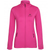 Alpine Pro Festa Dámska športová mikina LSWX236 fuchsia M-L