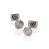 Boccia Titanium Náušnice Boccia Titanium 0545-01 + 5 rokov záruka a darček ZADARMO