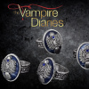 Upírske Denníky: Prsteň podľa želania (The Vampire Diaries: Custom ring)