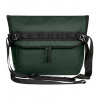 Halfar Taška na notebook HF18043 Dark Green 40 x 32 x 12 cm