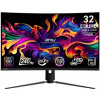 MSI MPG 321CURX QD-OLED, 31,5