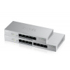 Zyxel GS1200-5HP v2 - Přepínač - řízený - 1 x 10/100/1000 + 4 x 10/100/1000 (PoE+) - desktop - PoE+ GS1200-5HPV2-EU0101F