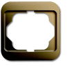 Busch-Jaeger 1-násobný rámček rám bronz 2CKA001754A1702; 2CKA001754A1702