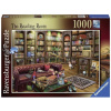 Puzzle Ravensburger puzzle 198467 Útulná knižnica 1000 dielikov (4005556198467)