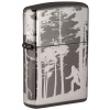 Zippo Squatchin' In The Woods