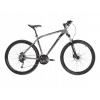 Bicykel MTB Kross Esprit 4 Gray Rerm 19 palcov (Horský bicykel Kross Esprit 4 kolesá 27,5 Veľkosť)