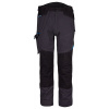Portwest T701 Pracovné nohavice WX3 46, Metal grey