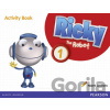 Ricky The Robot 1: Activity Book - Naomi Simmons