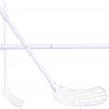 Zone floorball HYPER AL 27 whitest biela, Ľavá (ľavá ruka dole), 104cm (=114cm)