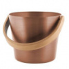 RENTO Saunové vedro hliníkové COPPER 5l