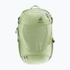 Dámsky cyklistický batoh deuter Trans Alpine 22 l SL mineral/grove