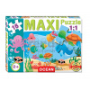 Dohány baby puzzle Maxi Oceán 16 dielikov 640