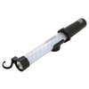 Compass | Svítilna montážní 27+7LED nabíjecí 12/230V Li-on 1200mAh 08307