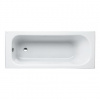 Laufen Solutions - Vaňa s konštrukciou, 170x70 cm, biela H2225010000001