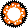 SUPERSPROX Rozeta SUPERSPROX STEALTH RST-991:40-ORG oranžová 40T, 525