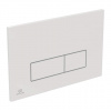 Ideal Standard - Ovládacie tlačidlo, Biela R0121AC