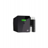 Green Cell Nepřerušitelný zdroj napájení UPS 2000VA 1400W s LCD displejem Čistá sinusovka | VERZE EU | 2x Schuko 2x IEC zásuvky (UPS09)