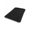 Nafukovací matrac Outwell Classic w/pillow & Pump Double - black/grey