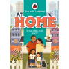 Fun With Ladybird: Stick-And-Play Book: At Home