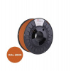 C-TECH tisková struna PREMIUM LINE ( filament ) , ABS, žlutooranžová, RAL2000, 1,75mm, 1kg (3DF-P-ABS1.75-2000)
