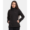 Dámska softshellová bunda Kilpi Ravia-W BLK XL