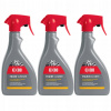 CX80 ENGINE CLEANER Tekutý prostriedok na umývanie motorov - Čistiaci sprej 600 ml x 3