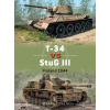 T-34 vs StuG III - Steven Zaloga, Chasemore, Richard (Ilustrátor)