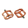Pedále P2R FLATMAN 60, 3SB, orange, P20404