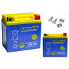 Gélový akumulátor 12V UNIT 5Ah 70A WTX5L YTX5L Gel Moto Scooter Cross Quad
