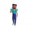 Detský kostým Minecraft Steve 7-8 rokov