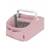 SKIP HOP Organizér s osvetlením na hygienické potreby Pink 9K260410