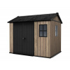 Keter 263957 APEX domek 9x7,5 ASHWOOD