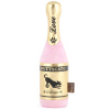 P.L.A.Y. hračka pre psy šampus Barking Bubbly 25 cm