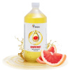 Telový masážny olej Grep (Grapefruit) - VERANA Objem: 250ml