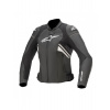 Dámska kožená bunda Alpinestars Stella GP Plus R V3