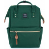 Himawari školský batoh No. 8 Classic M zelený