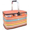 IRIS Barcelona Piknikový termo košík Summer orange 20 l