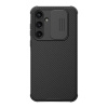 Puzdro Nillkin CamShield Pro pre Samsung Galaxy A35 (čierne)