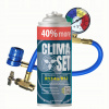 ClimaSet Plynová sada na plnenie klimatizácie R134a Kábel 235 g