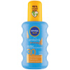 Nivea Sun Protect & Bronze Oil SPF30 200 ml