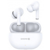 SWISSTEN ProTune Bluetooth Slúchadlá TWS, biele SWISSTEN 54400200