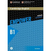 Empower Pre-Intermediate Workbook w/k +Audio download - Adrian Doff