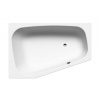Kaldewei Asymetrická vana Plaza Duo 180x120 cm smaltovaná ocel 237000010001